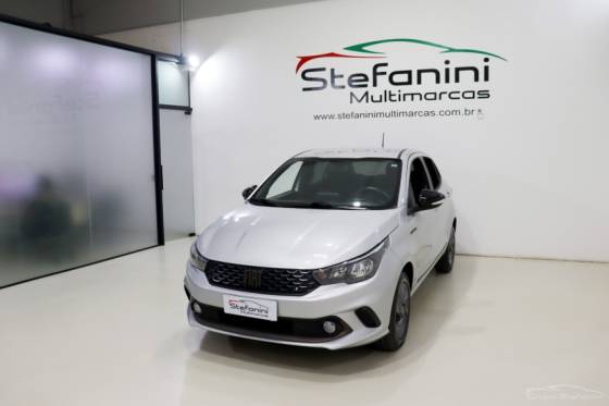 FIAT ARGO 1.0 FIREFLY FLEX DRIVE MANUAL